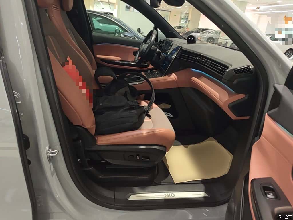 NIO EC6, 2022 25