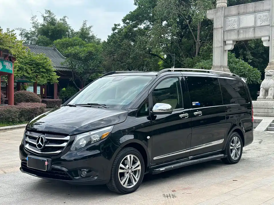 Mercedes-Benz V-class Mercedes-Benz V-class