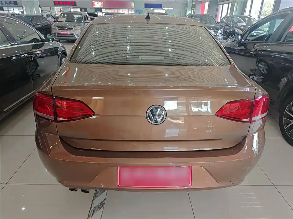 Volkswagen Lingdu