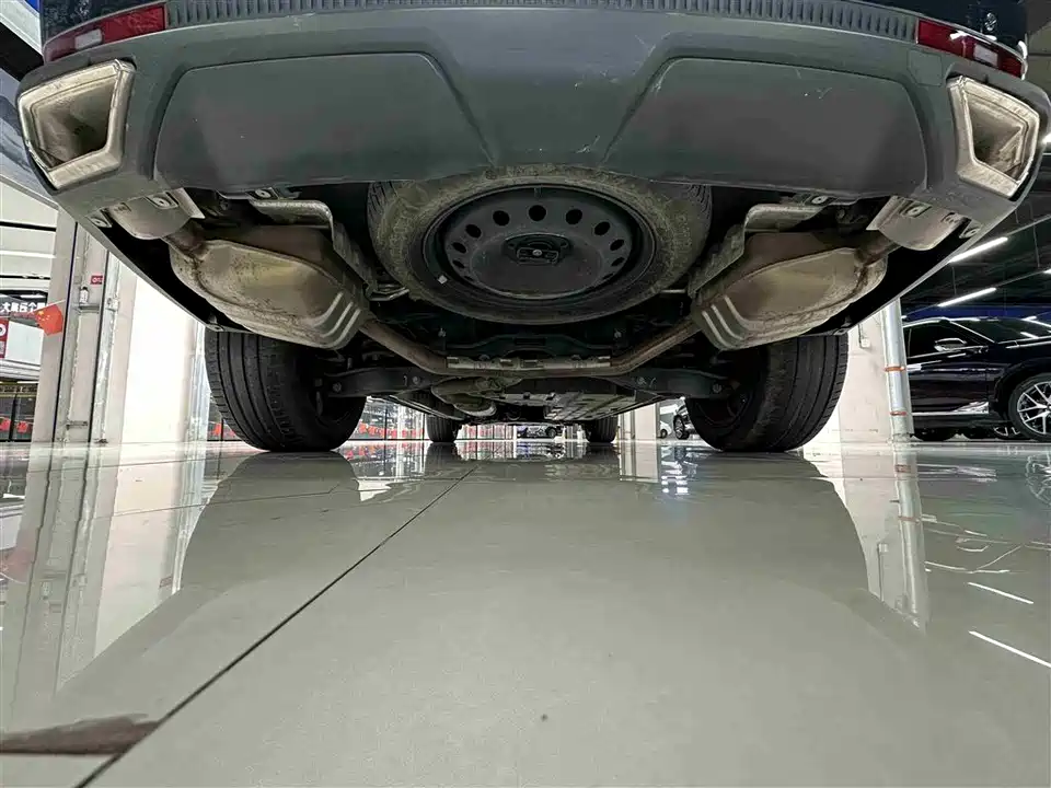 Trumpchi Trumpchi GS8