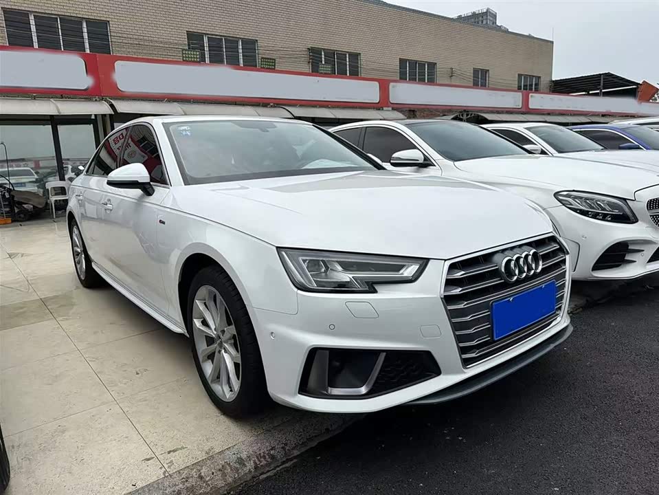 Audi A4L