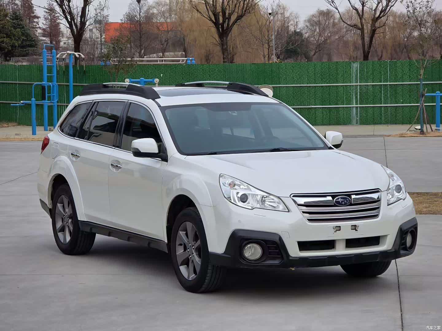 Subaru Outback, 2014 3