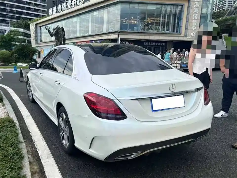 Mercedes-Benz Class C