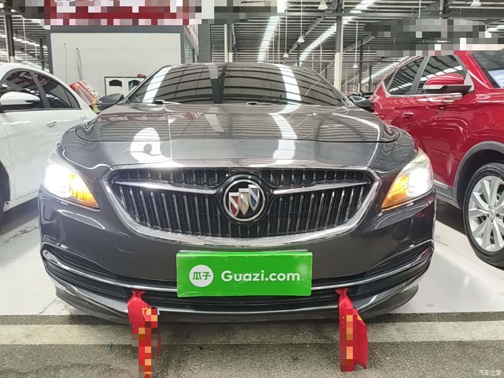 Buick LaCrosse, 2016 3