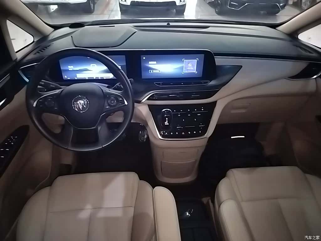 Buick GL8, 2023 10