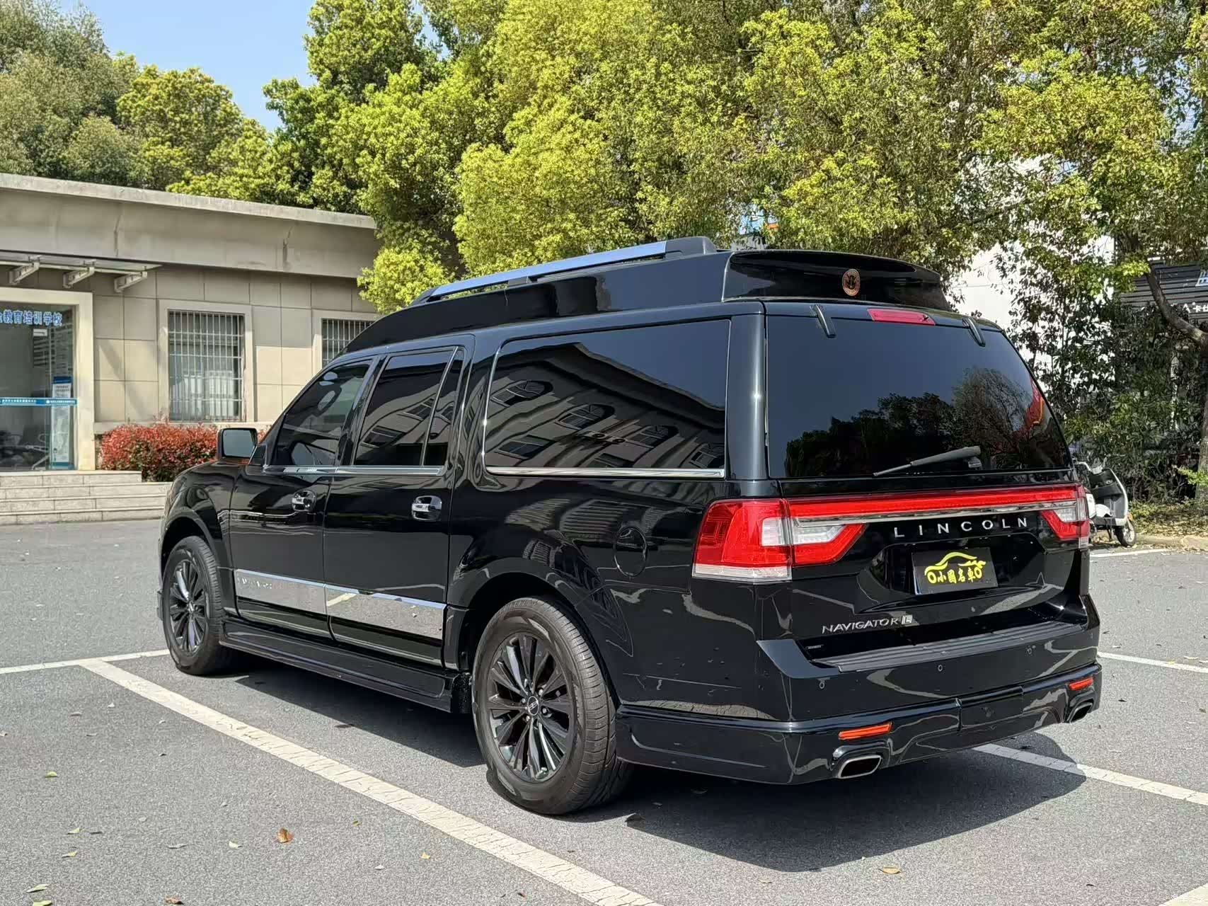 Lincoln Navigator, 2018 4