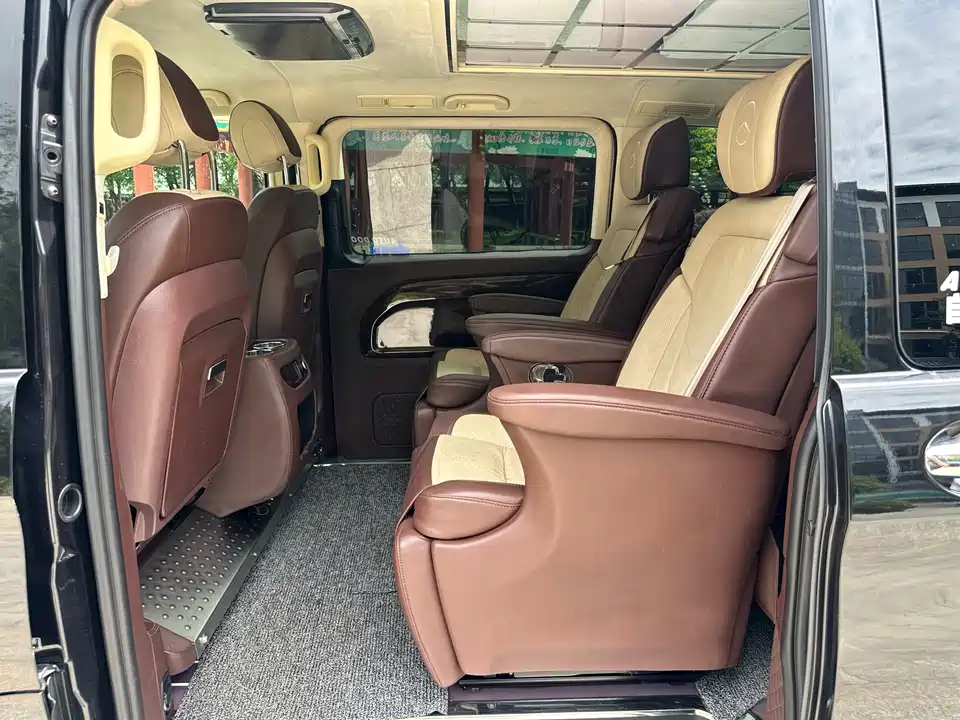 Mercedes-Benz V-class Mercedes-Benz V-class