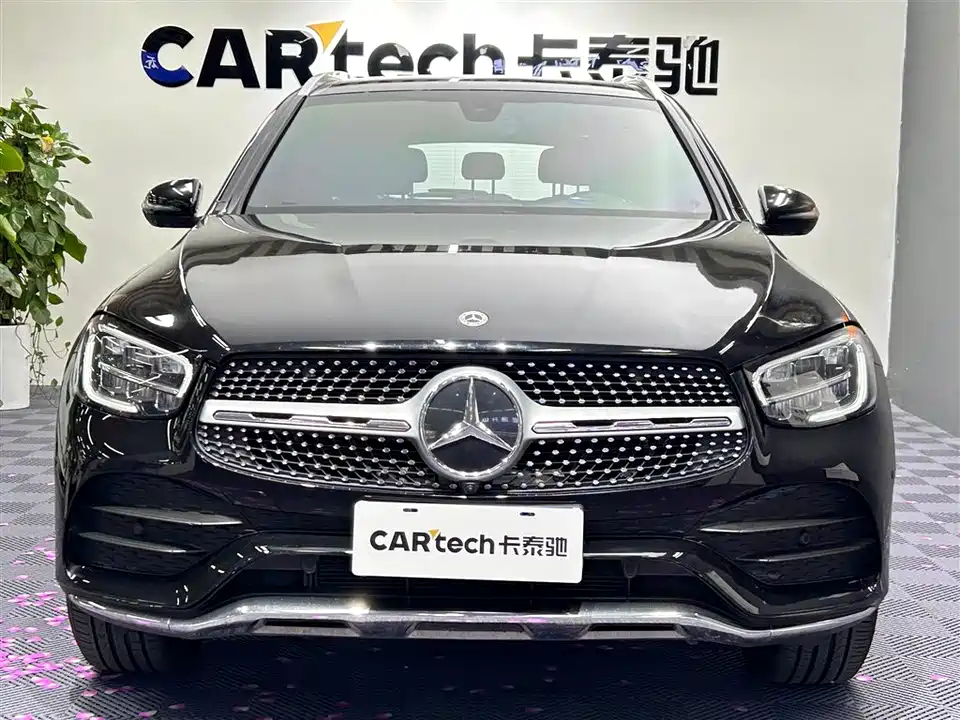 Mercedes-Benz GLC Mercedes-Benz GLC