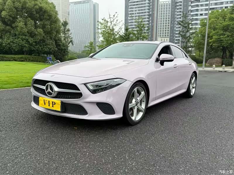 Mercedes-Benz CLS
