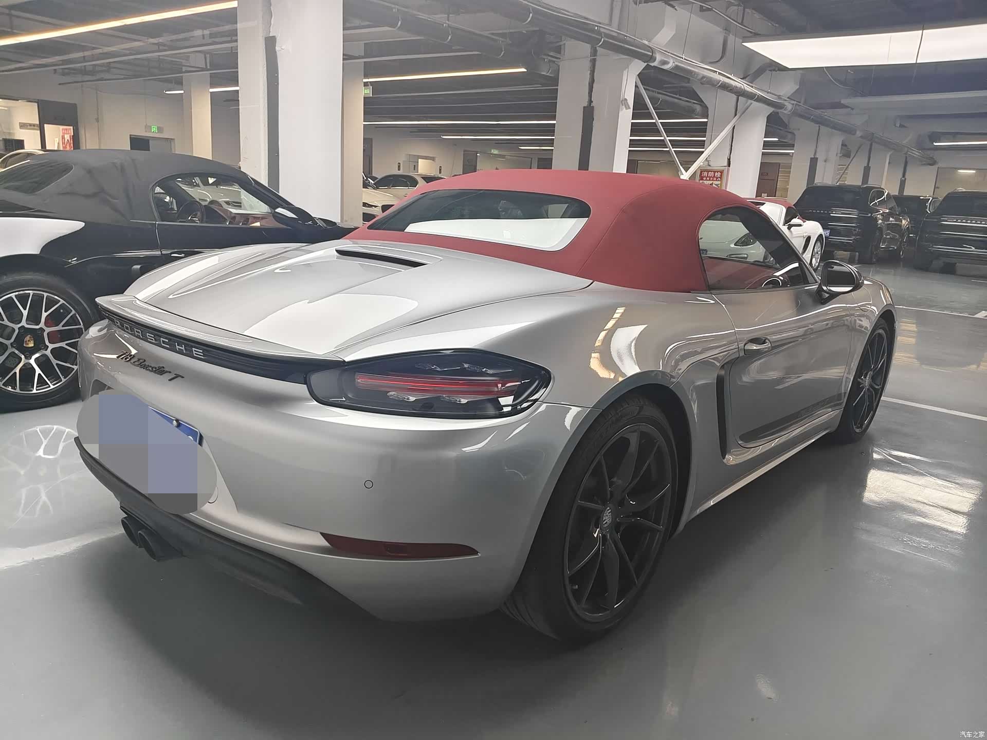 Porsche Boxster, 2022 20