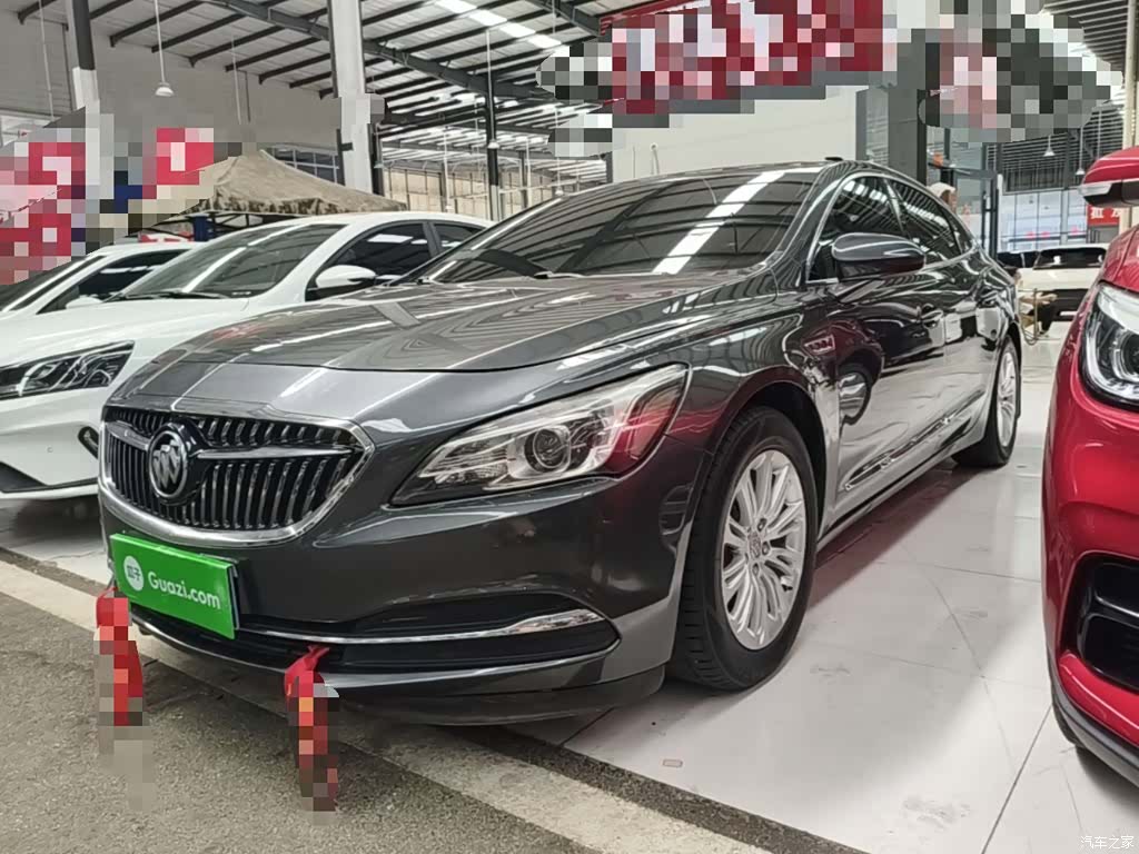 Buick LaCrosse, 2016 1