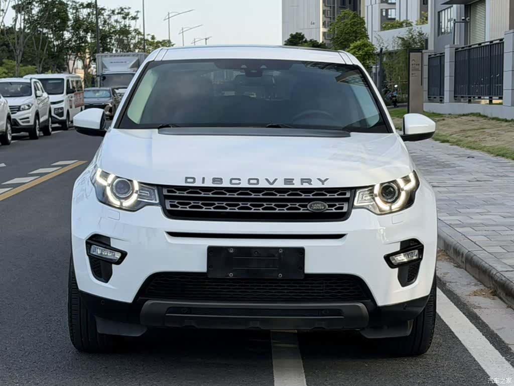 Land Rover Discovery, 2016 23