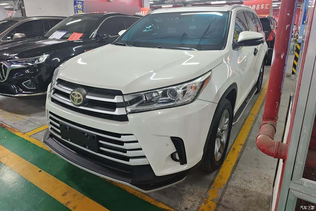Toyota Highlander, 2019 1