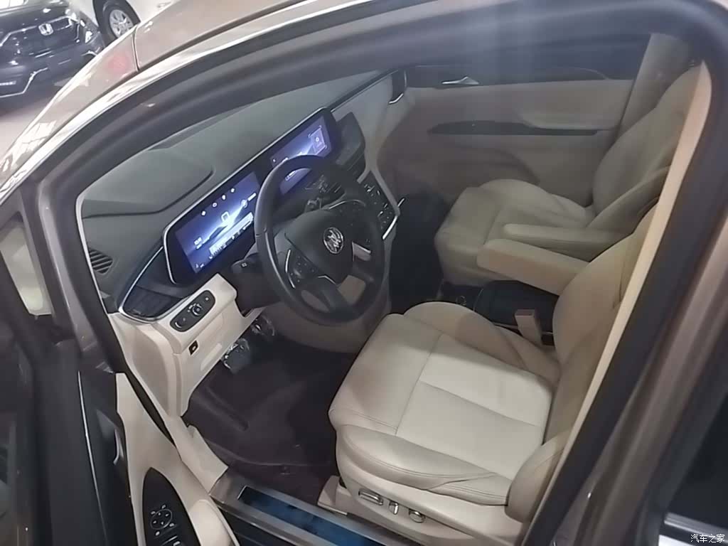Buick GL8, 2023 16