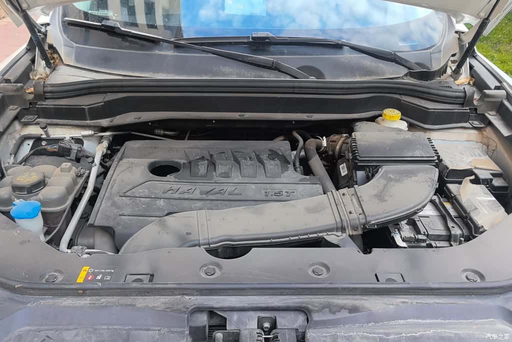 Haval H6, 2022 10