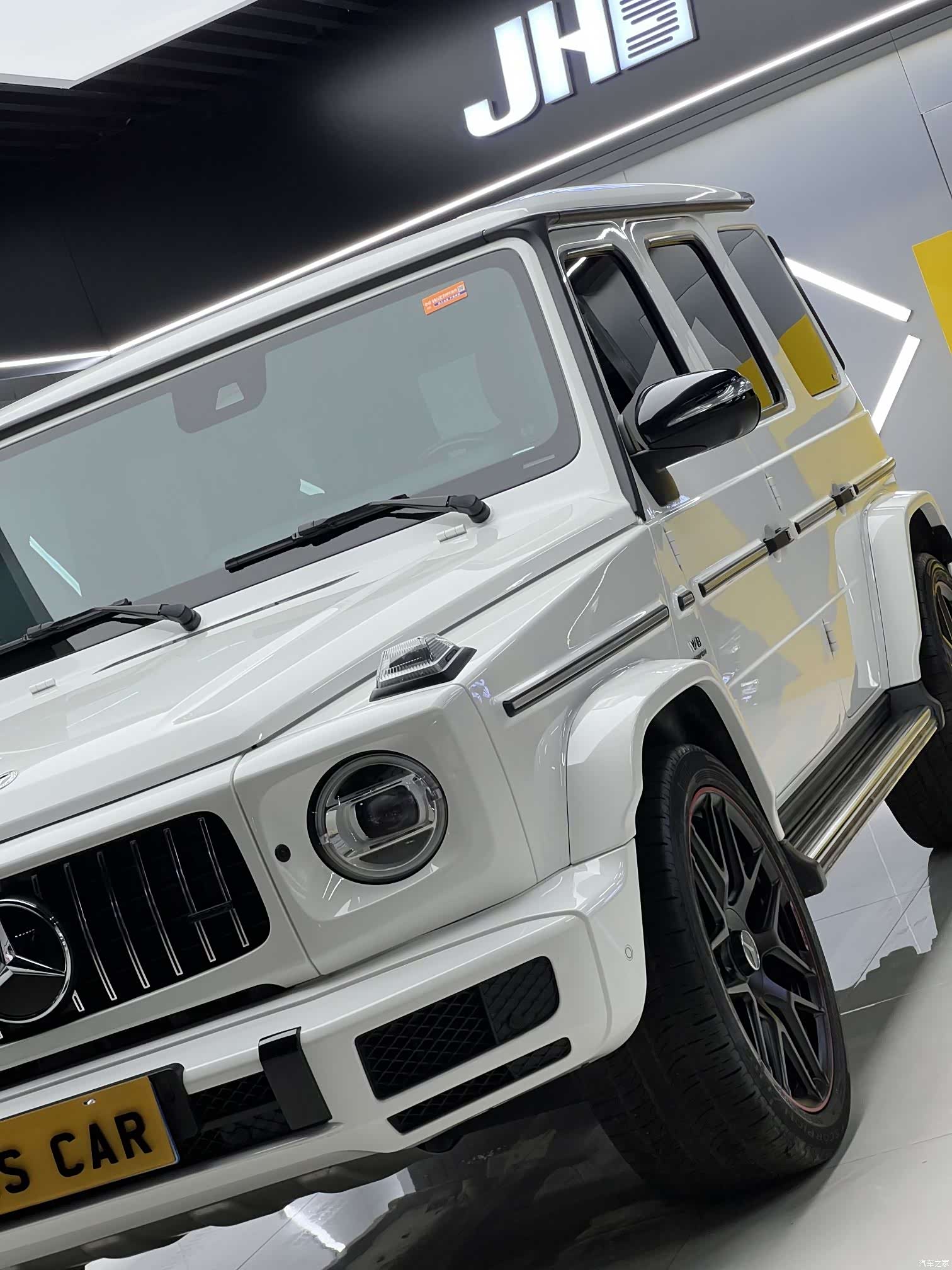 Mercedes-Benz G-Class, 2020 42