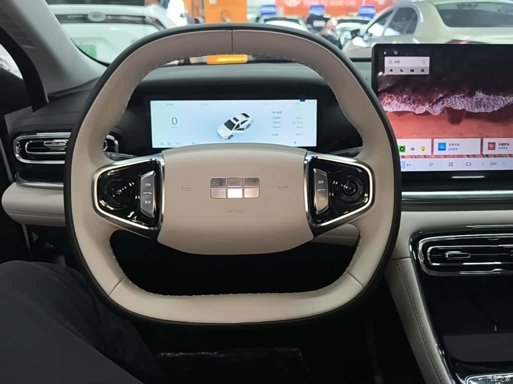 Geely 6, 2026 11