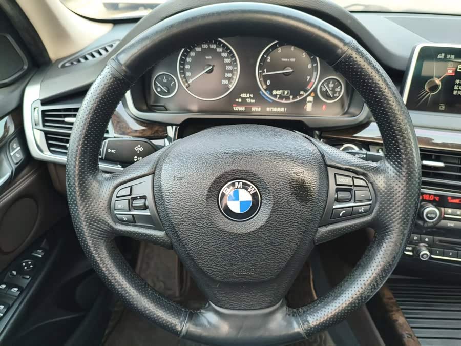 BMW X5 2015, фото 9