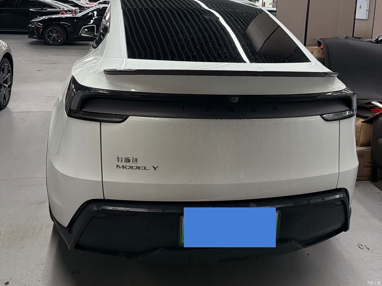 Tesla Model Y, 2025 12