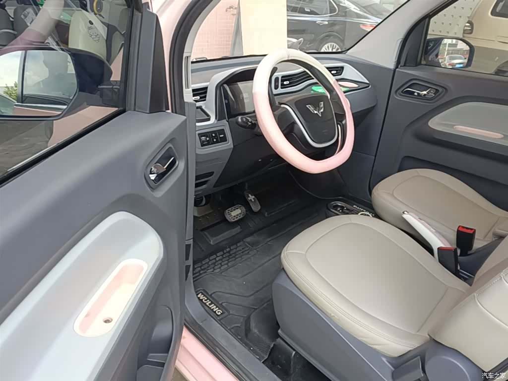 Wuling MINIEV, 2021 16