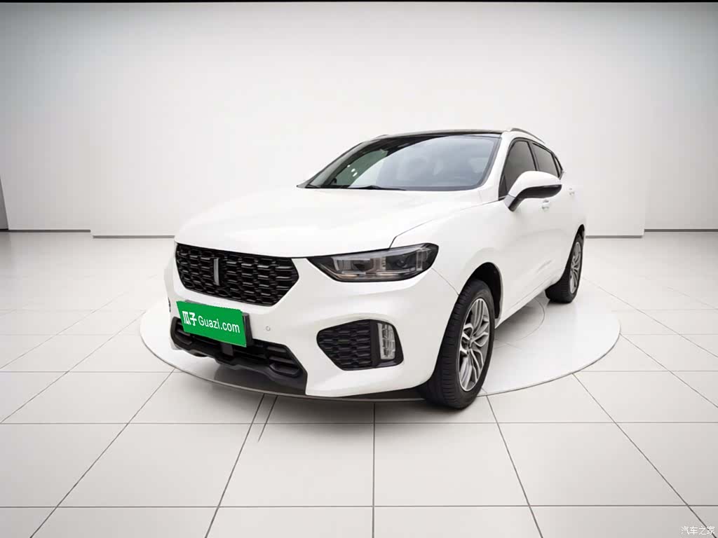 WEY VV5, 2018 1