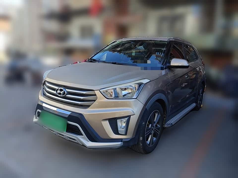 Hyundai 北京现代ix25