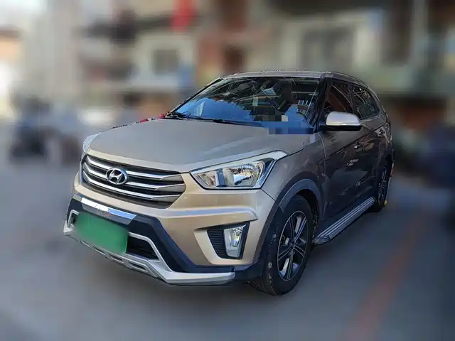 Hyundai Hyundai ix25 2015 — купить из Китая под заказ