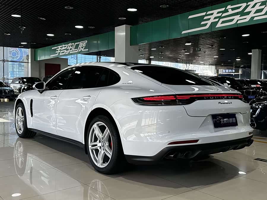 Porsche Panamera 2022, фото 20