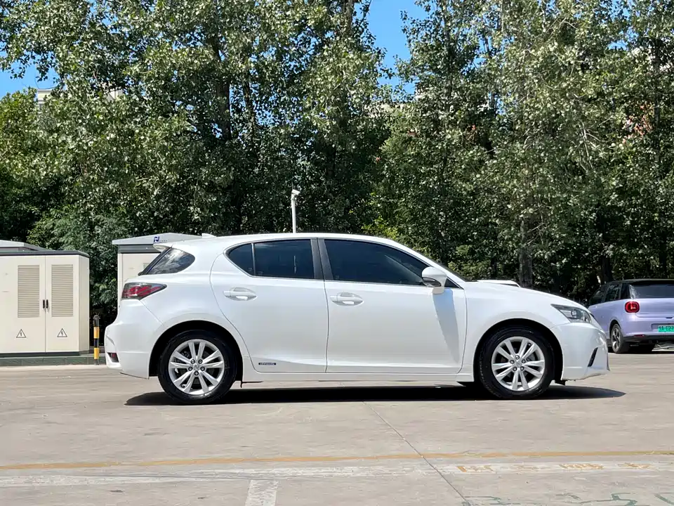 Lexus CT