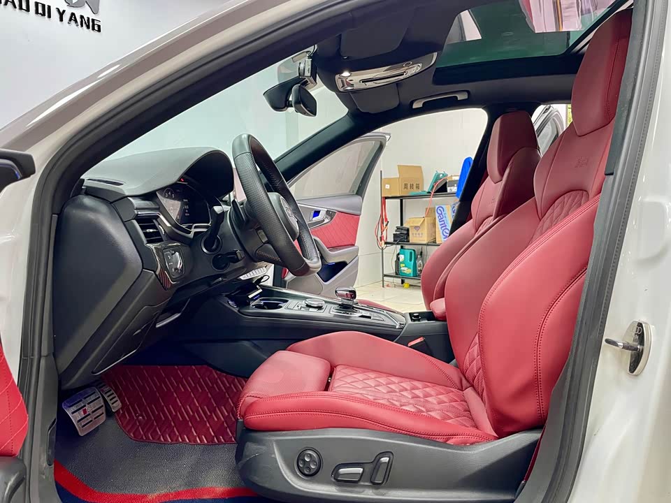 Audi A4L