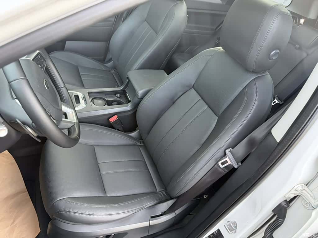 Land Rover Discovery, 2016 12