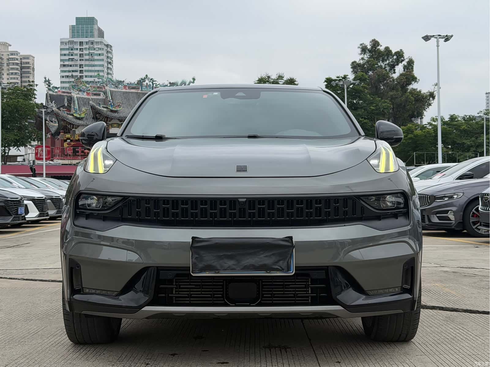 Lynk & Co 02, 2020 2