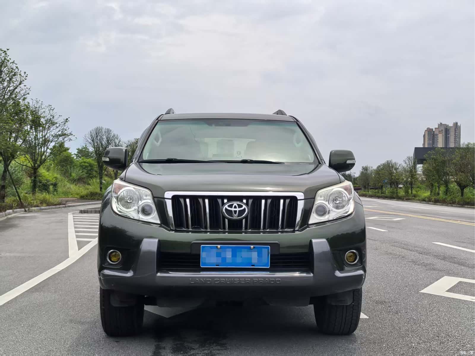 Toyota Prado, 2012 2
