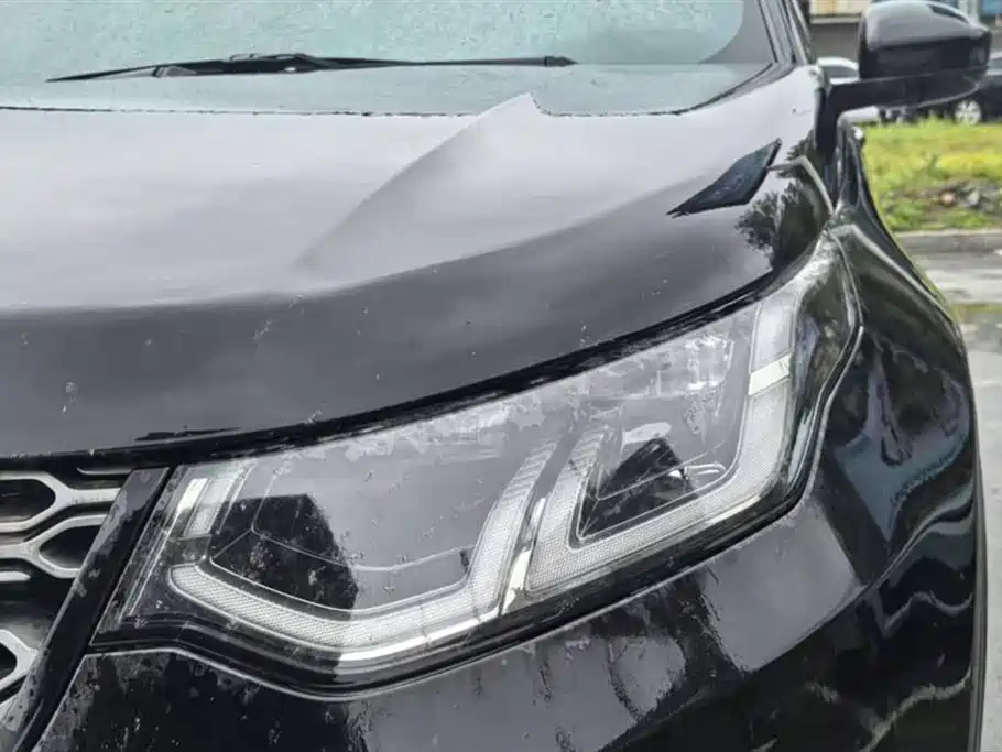 Land Rover Discover sports