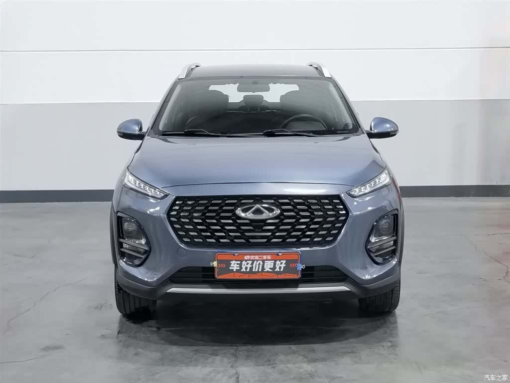 Chery 3x, 2021 3