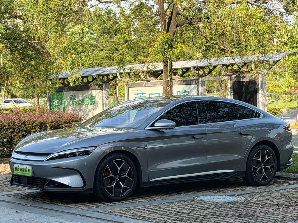 BYD Han