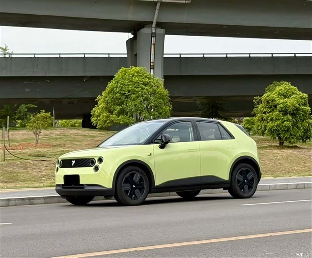 NIO firefly, 2025 1