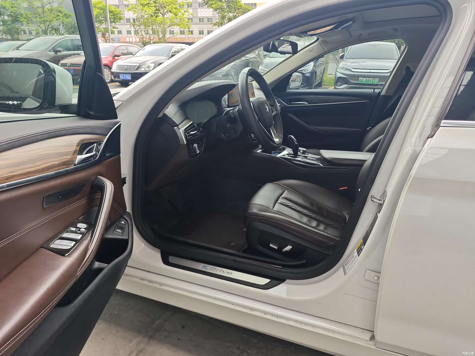 BMW 5 Series, 2019 8