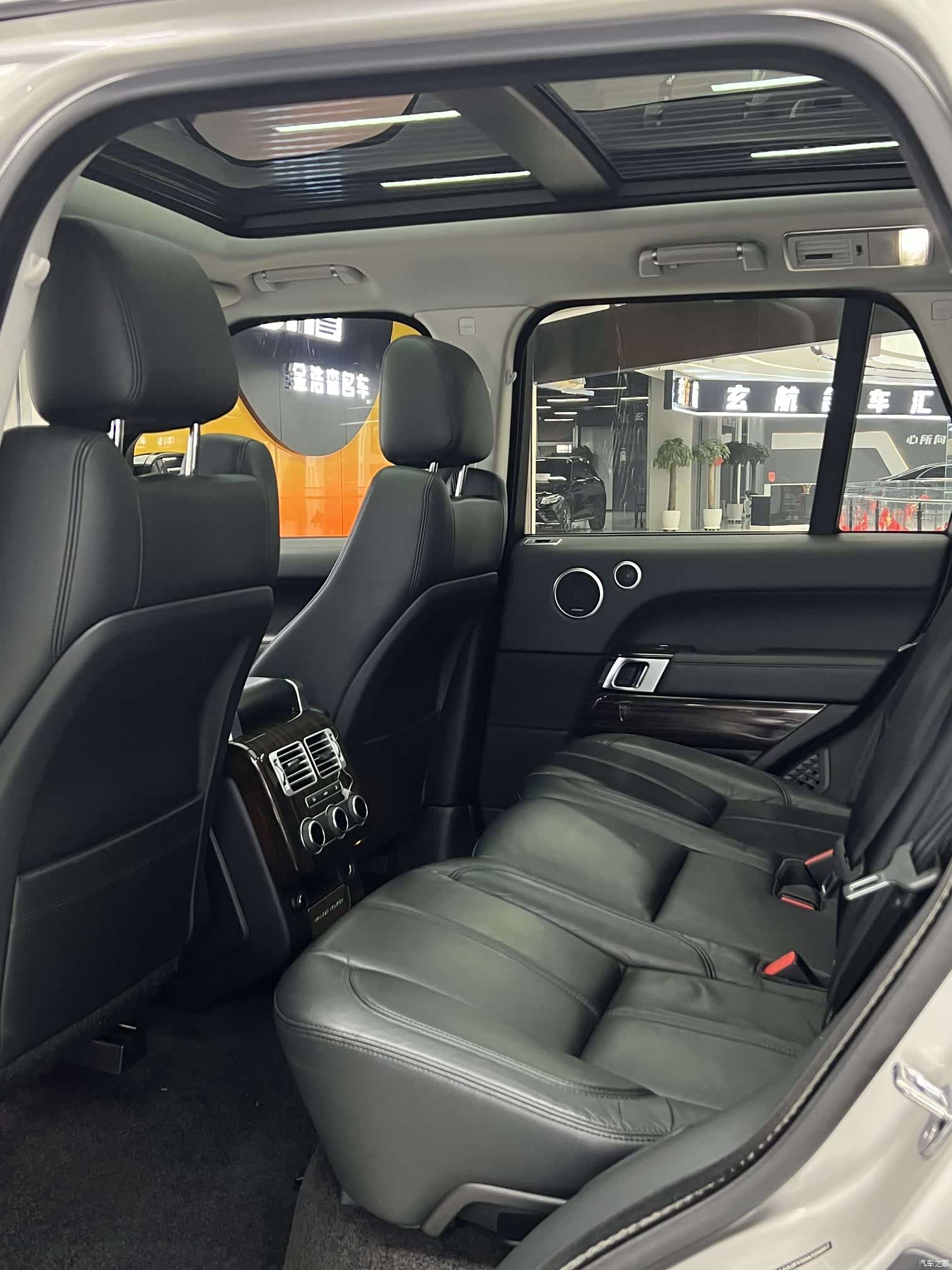 Land Rover Range Rover, 2017 21