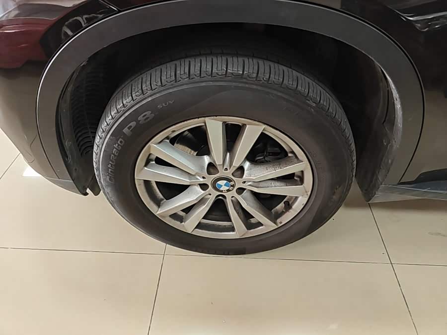 BMW X5 2015, фото 22