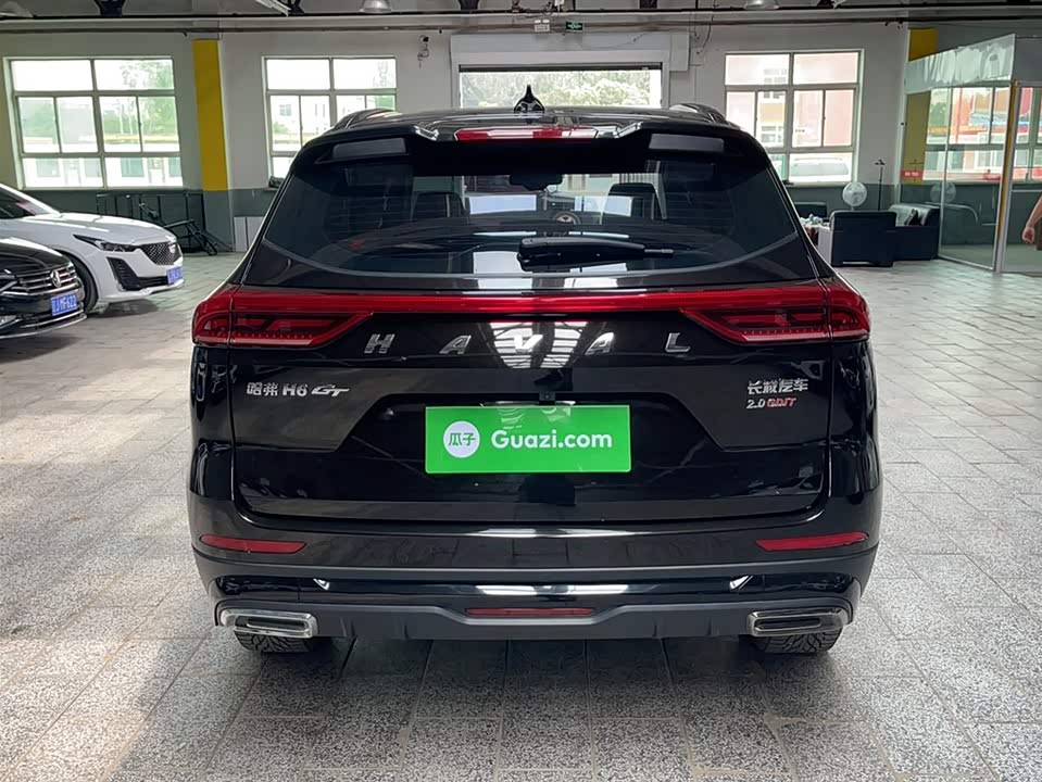 Haval H6