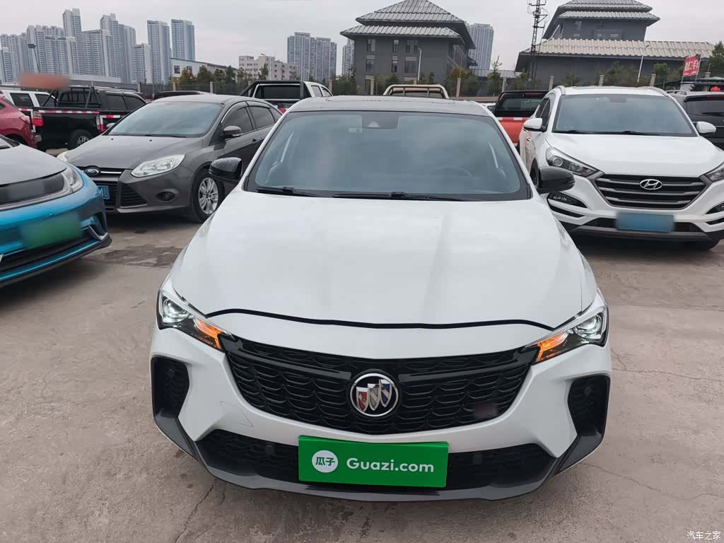 Buick Verano, 2023 3