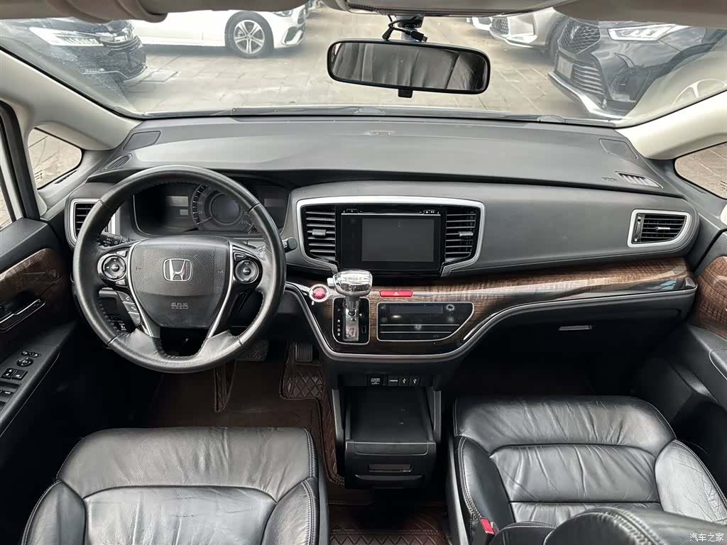 Honda Odyssey, 2014 7