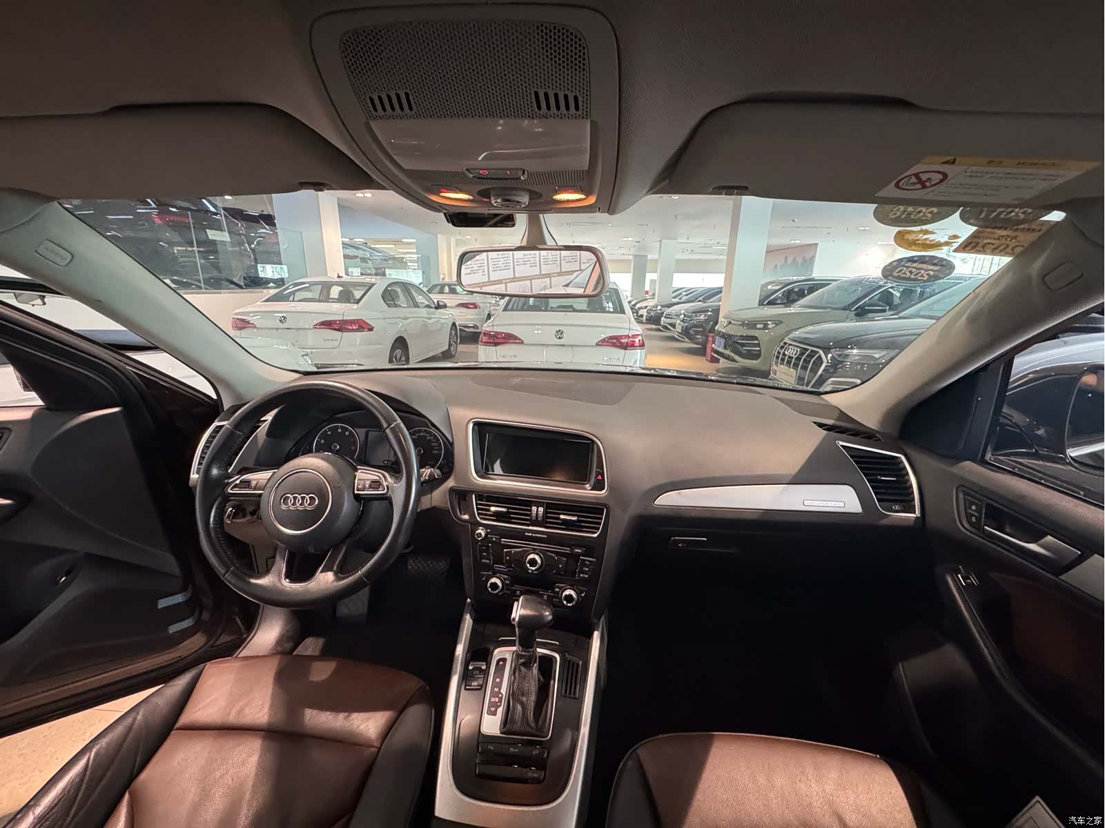 Audi Q5, 2016 10