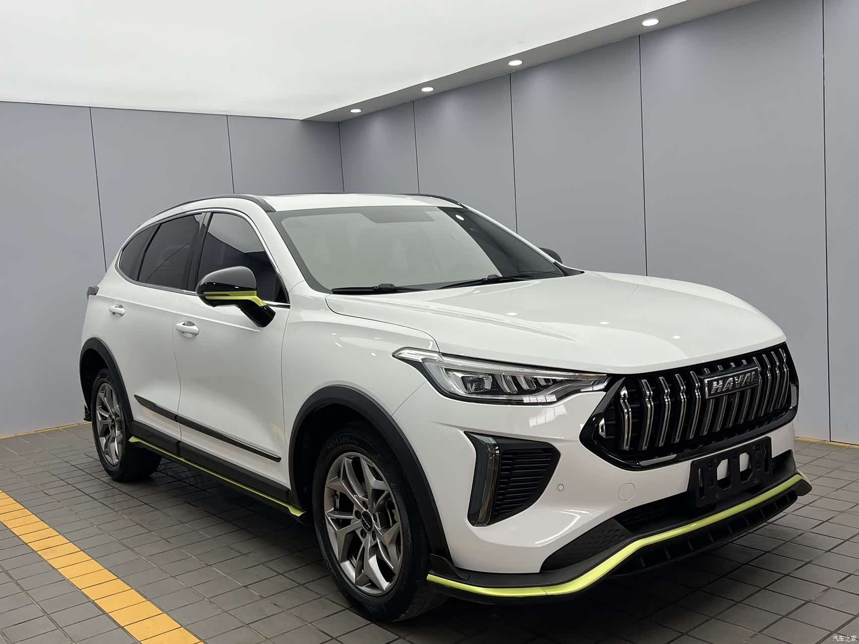 Haval Jolion, 2022 3