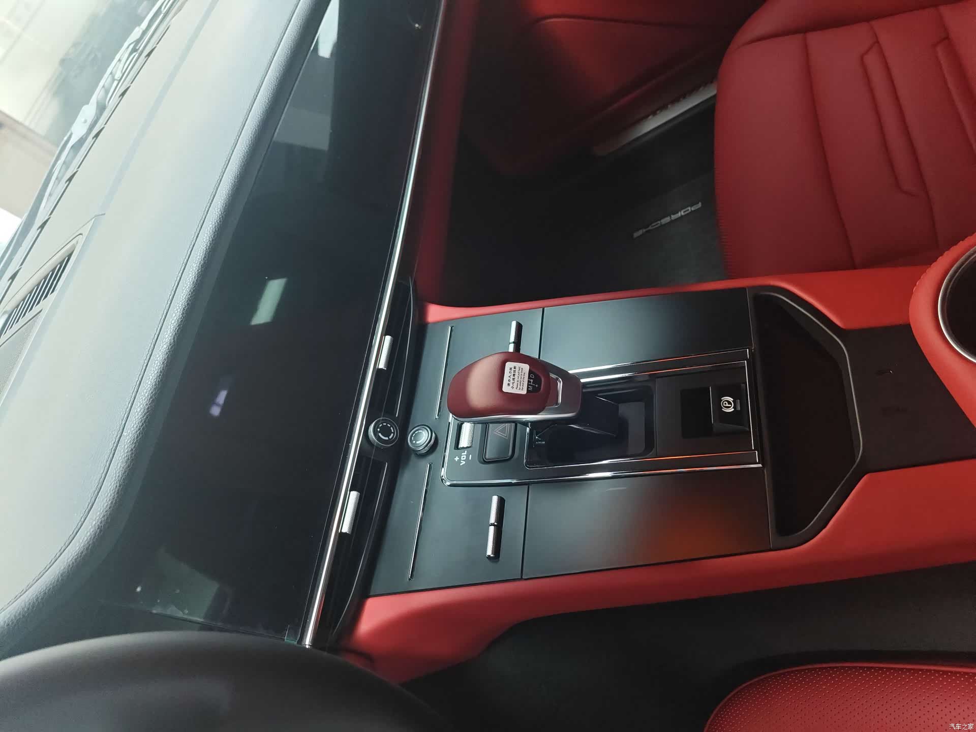 Porsche Panamera, 2011 7