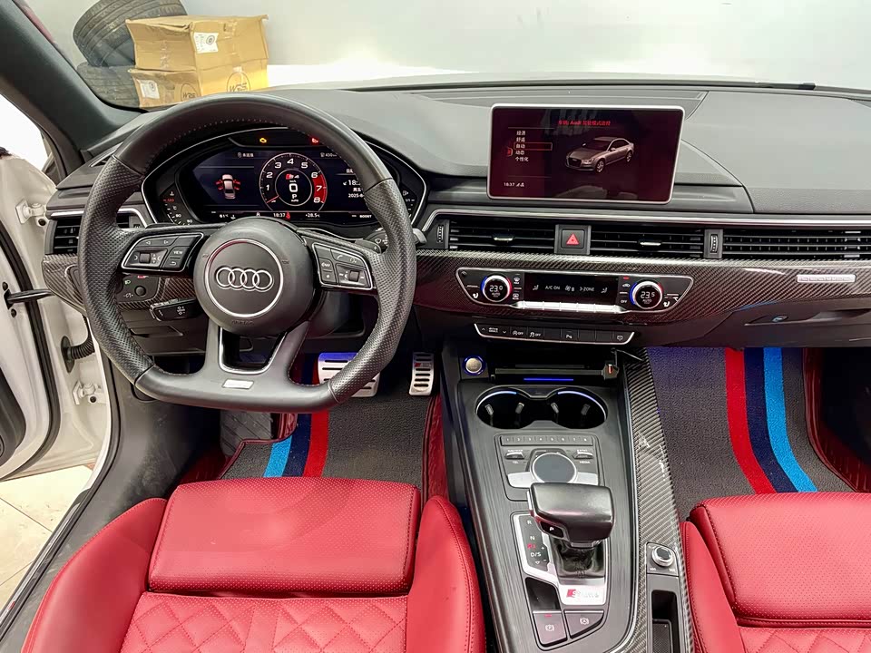 Audi A4L