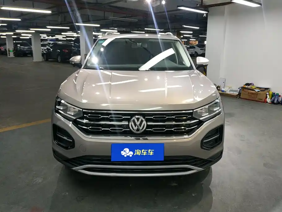 Volkswagen Tanyue