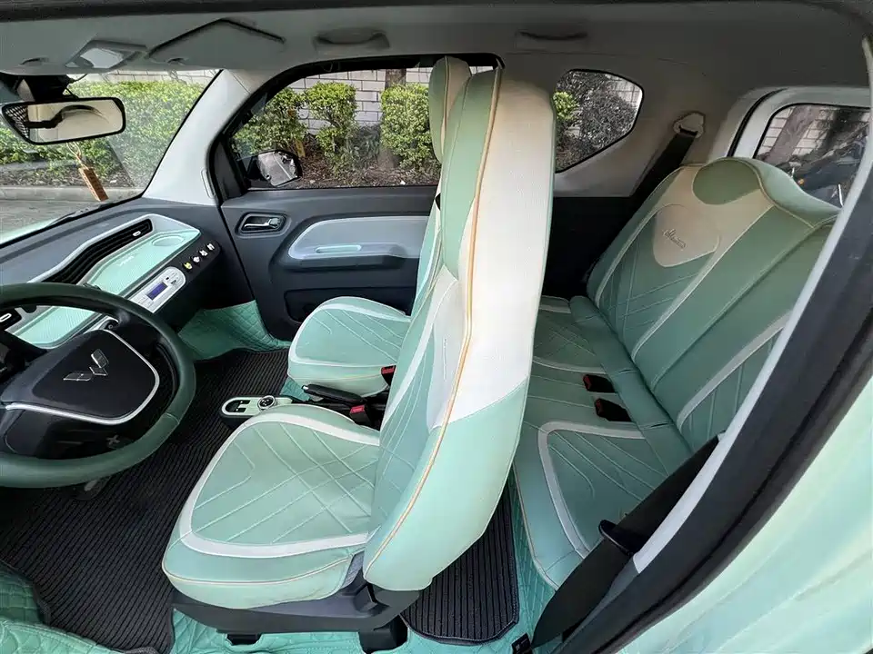 Wuling Hongguang MINIEV