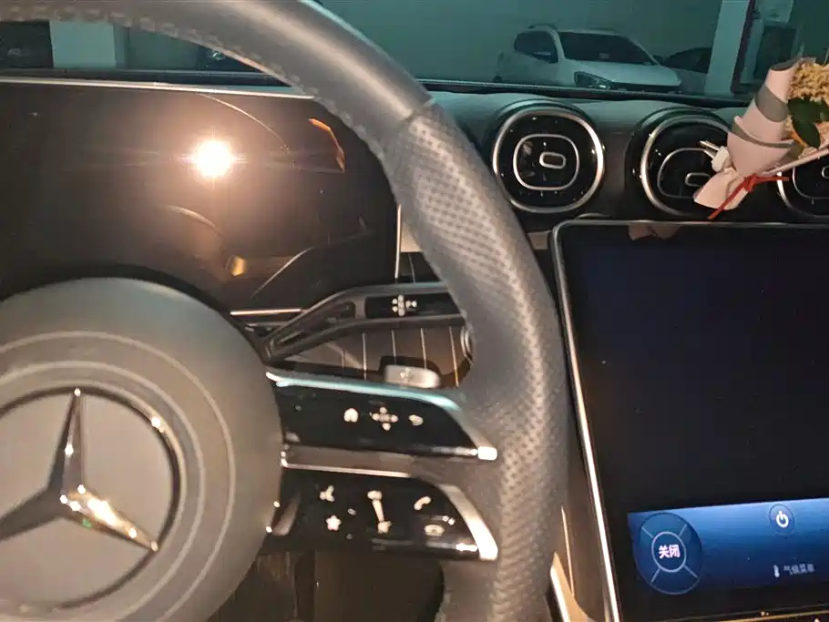 Mercedes-Benz Class C